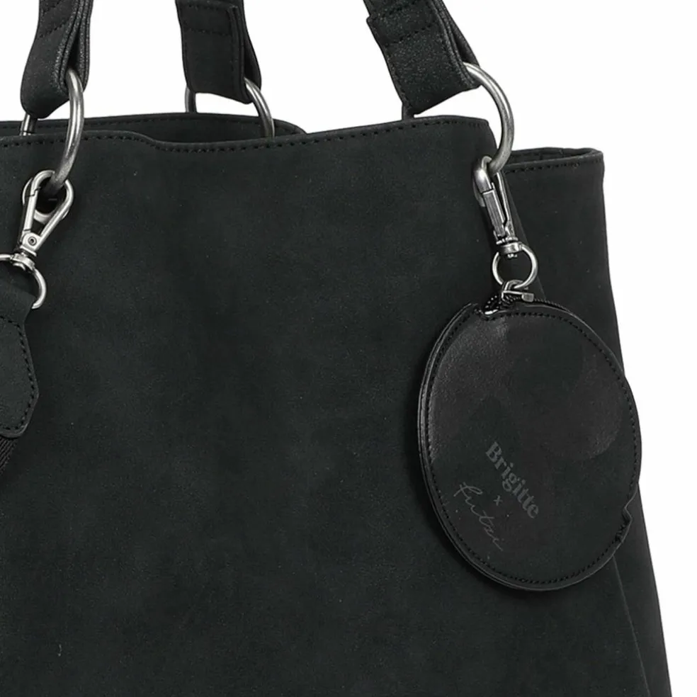 Fritzi aus Preußen Brigitte x Fritzi Jive Shopper Tasche 40 cm