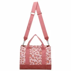 Fritzi aus Preußen Canvas Handtasche 40 cm