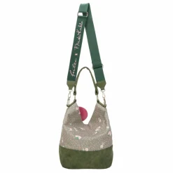 Fritzi aus Preußen Fritzi x Frida Kahlo Schultertasche 37 cm