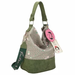Fritzi aus Preußen Fritzi x Frida Kahlo Schultertasche 37 cm