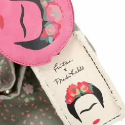 Fritzi aus Preußen Fritzi x Frida Kahlo Schultertasche 37 cm