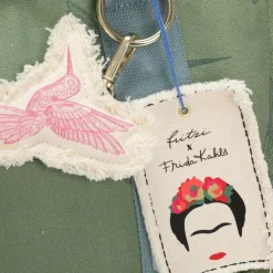 Fritzi aus Preußen Fritzi x Frida Kahlo Shopper Tasche 40 cm