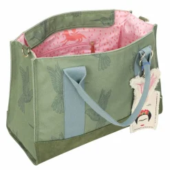Fritzi aus Preußen Fritzi x Frida Kahlo Shopper Tasche 40 cm