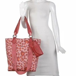 Fritzi aus Preußen Izzy02 Canvas Shopper Tasche 32 cm