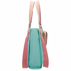 Fritzi aus Preußen Izzy02 Canvas Shopper Tasche 32 cm