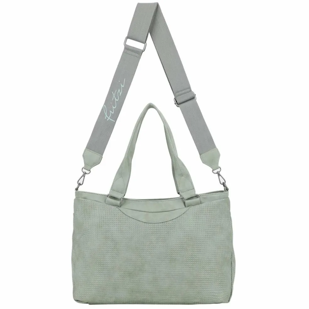 Fritzi aus Preußen Joly Waffly Shopper Tasche 41 cm