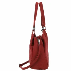 Fritzi aus Preußen Maia Suede Jacky Shopper Tasche 40 cm