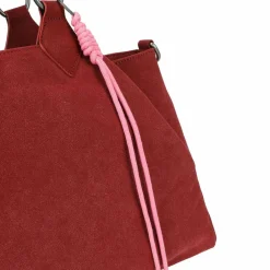 Fritzi aus Preußen Maia Suede Jacky Shopper Tasche 40 cm