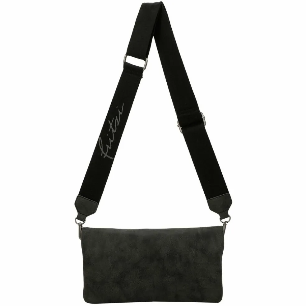 Fritzi aus Preußen Ronja Cross Vintage Umhängetasche 30 cm