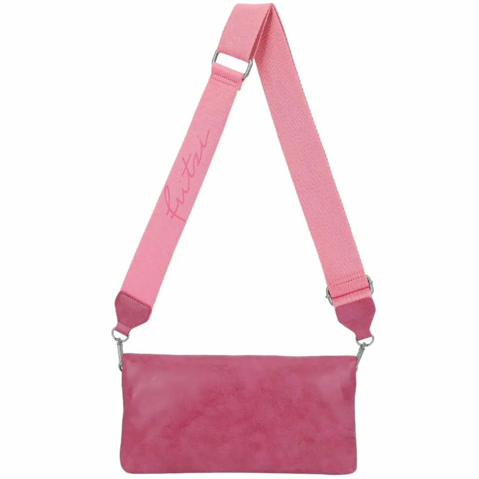 Fritzi aus Preußen Ronja Cross Vintage Umhängetasche 30 cm