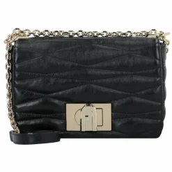Furla 1927 Schultertasche Leder 22 cm