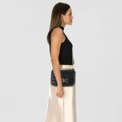 Furla 1927 Schultertasche Leder 22 cm