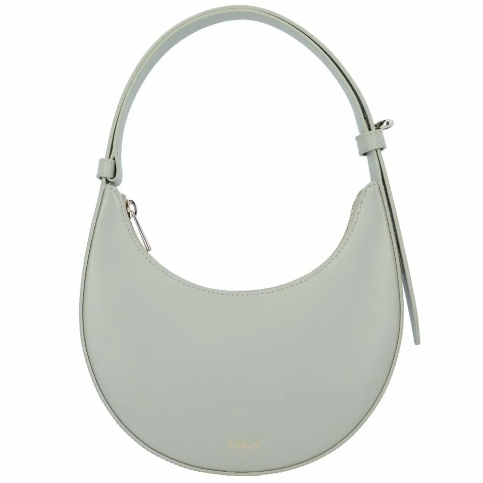 Furla Delizia Schultertasche Leder 21 cm
