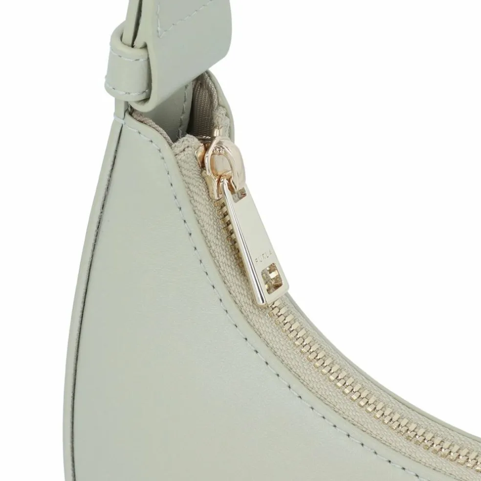 Furla Delizia Schultertasche Leder 21 cm