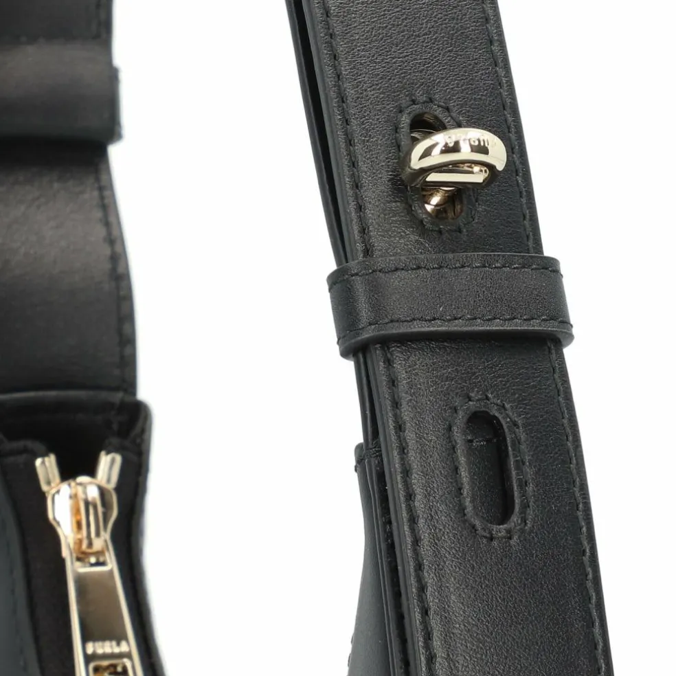 Furla Delizia Schultertasche Leder 21 cm