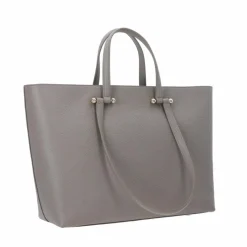 Furla Duetto Shopper Tasche Leder 45 cm