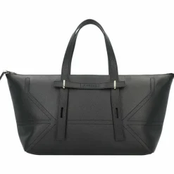 Furla Edra Shopper Tasche Leder 49 cm