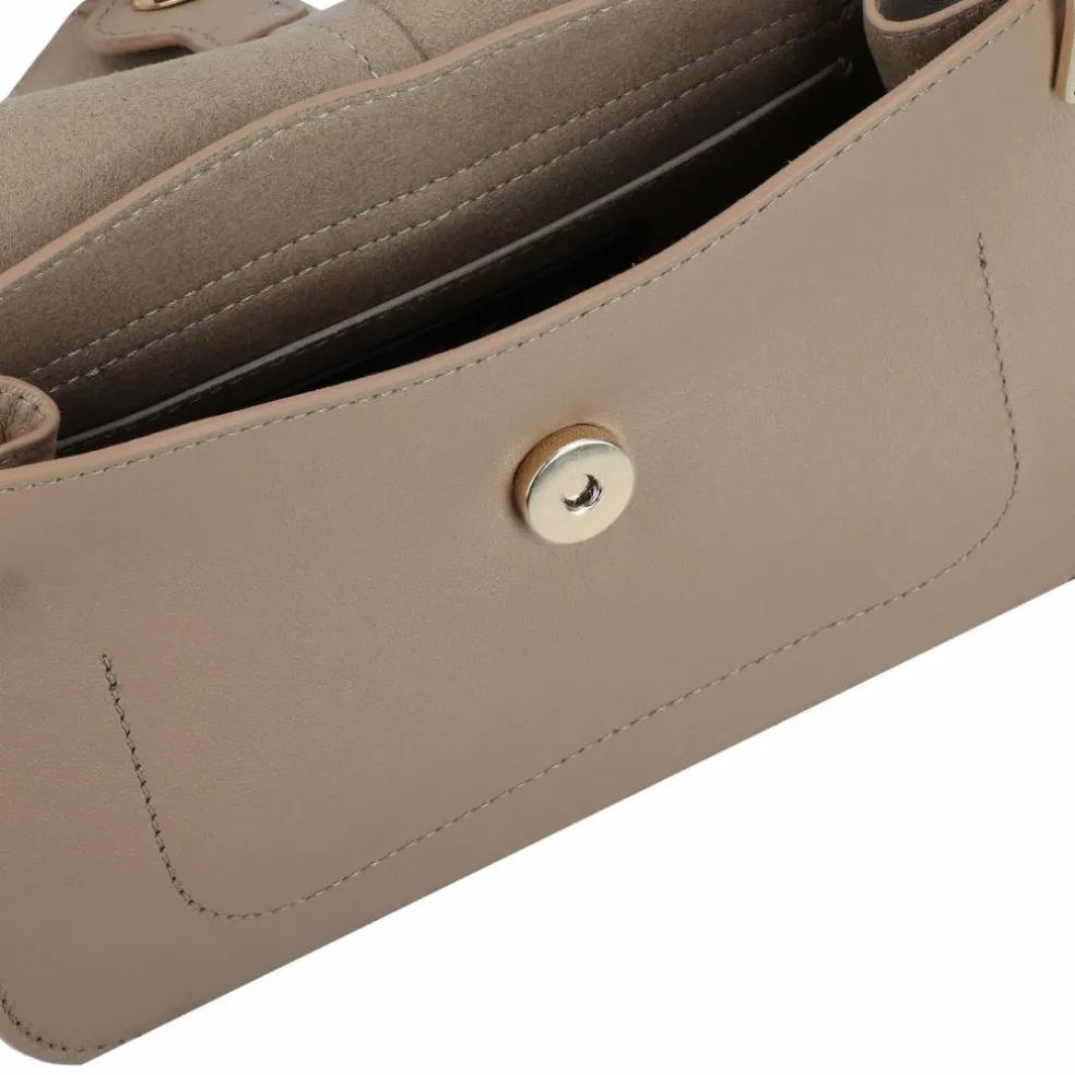 Furla Flow Handtasche Leder 21 cm