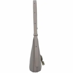 Furla Goccia Schultertasche Leder 22 cm