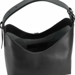Furla Goccia Schultertasche Leder 30 cm
