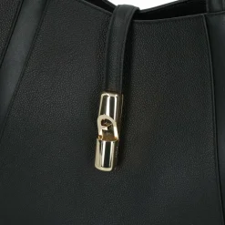 Furla Goccia Shopper Tasche L Leder 37 cm