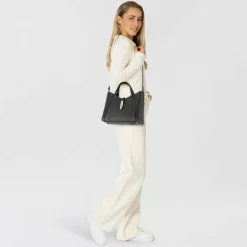 Furla Goccia Shopper Tasche S Leder 28 cm