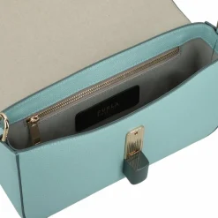 Furla Iride Umhängetasche Leder 24 cm