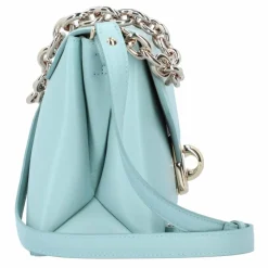 Furla Meridiana Schultertasche Leder 28 cm