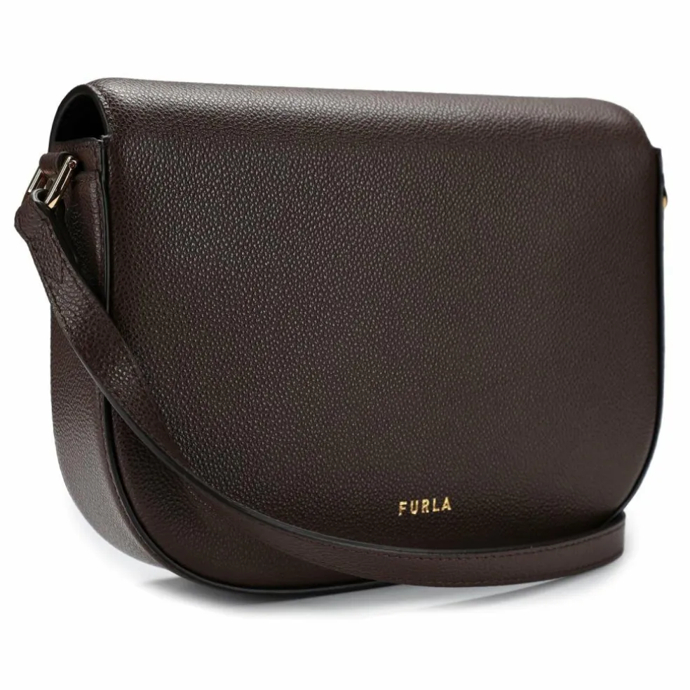 Furla Moonlight Umhängetasche S Leder 23 cm