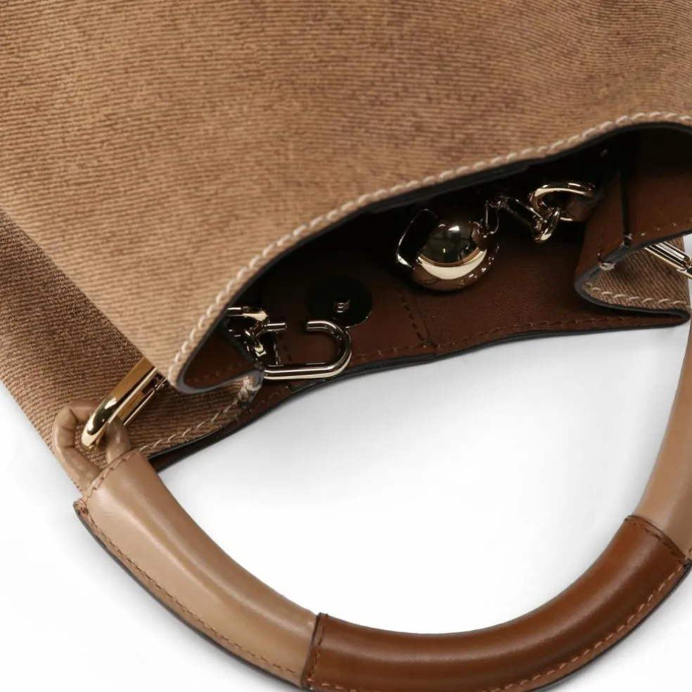 Furla Sfera Beuteltasche S Leder 23 cm