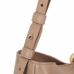 Furla Sfera Soft Schultertasche L Leder 37 cm