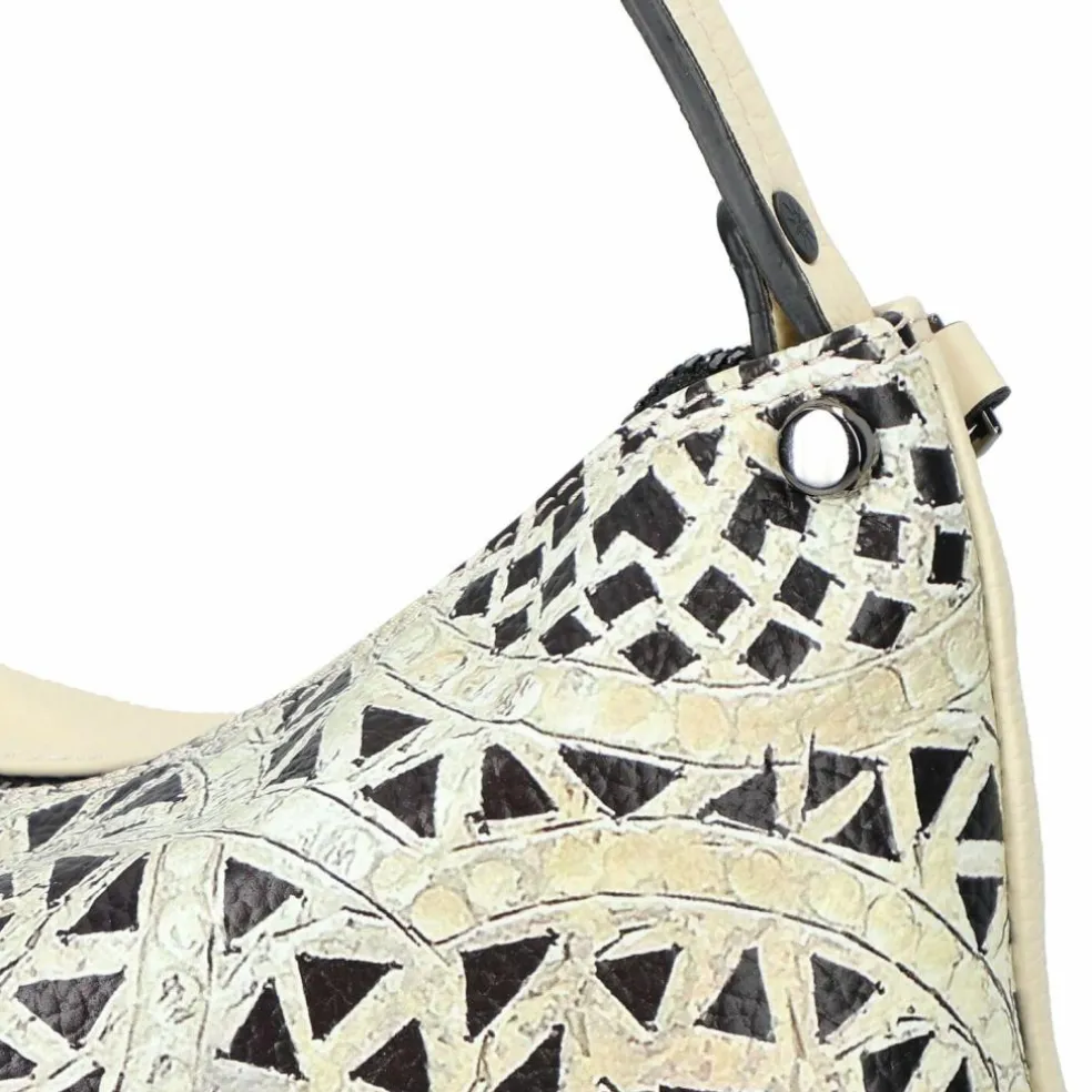 Gabs Fiona Schultertasche Leder 36 cm