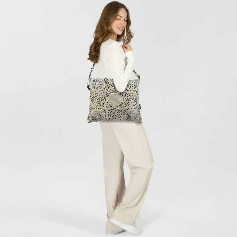 Gabs G3 Schultertasche Leder 44 cm