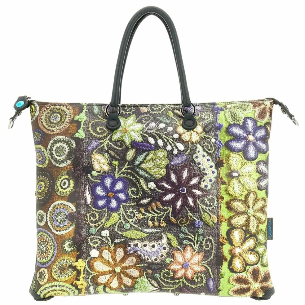 Gabs G3 Schultertasche Leder 44 cm
