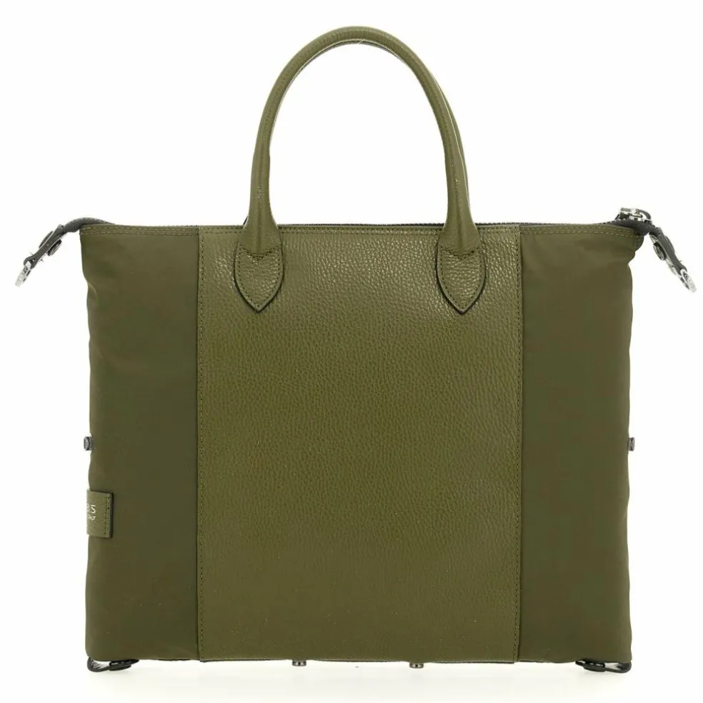 Gabs G3 Schultertasche M Leder 37 cm