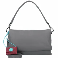 Gabs Iduna Schultertasche M Leder 26 cm