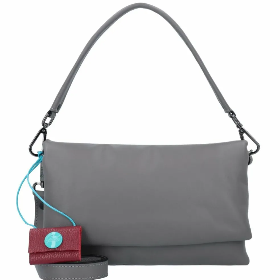 Gabs Iduna Schultertasche M Leder 26 cm