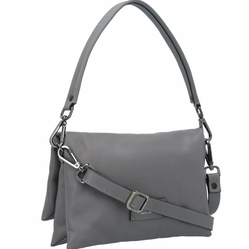Gabs Iduna Schultertasche M Leder 26 cm
