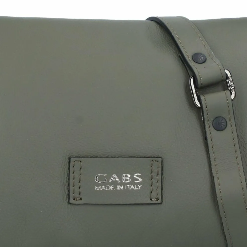 Gabs Iduna Schultertasche M Leder 26 cm
