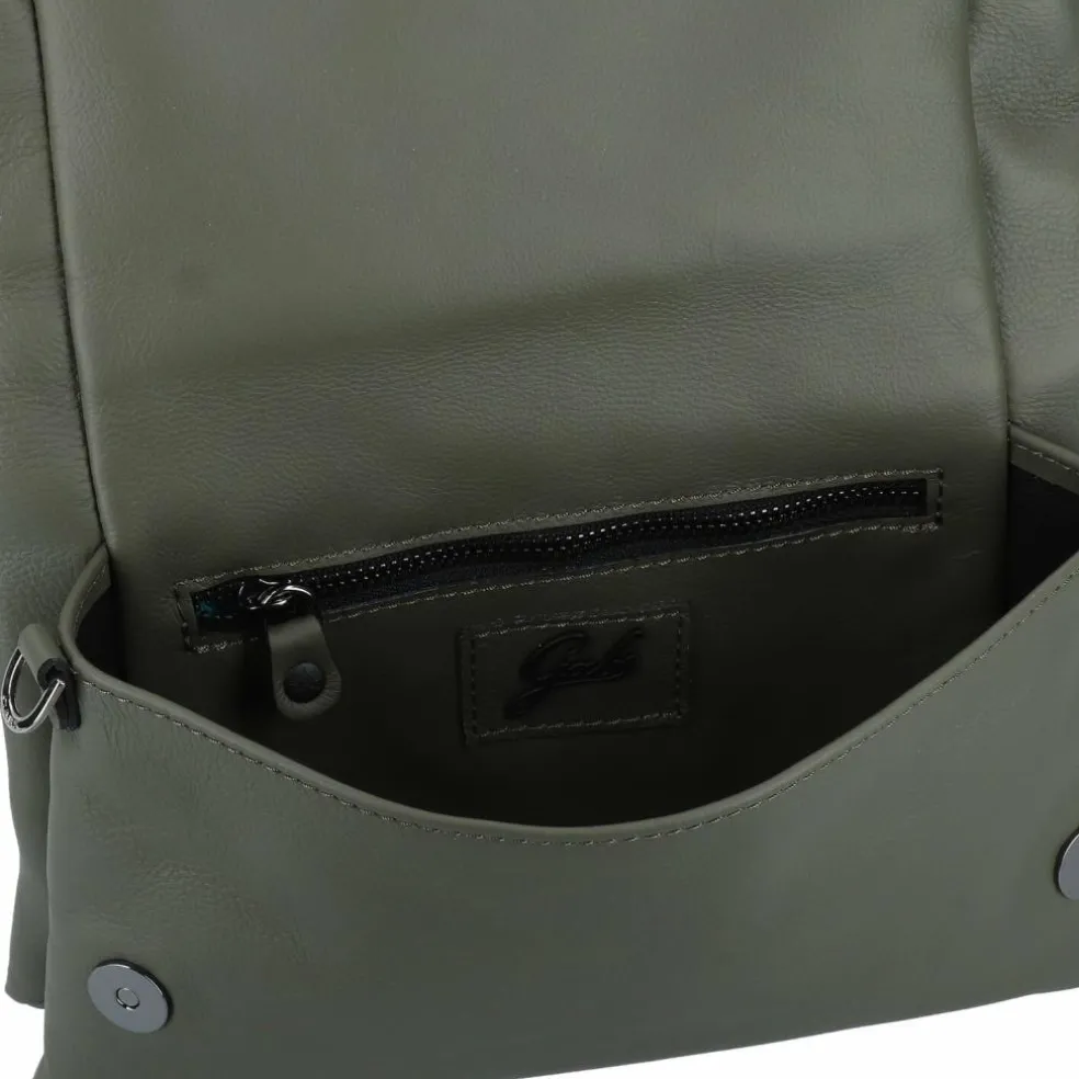Gabs Iduna Schultertasche M Leder 26 cm