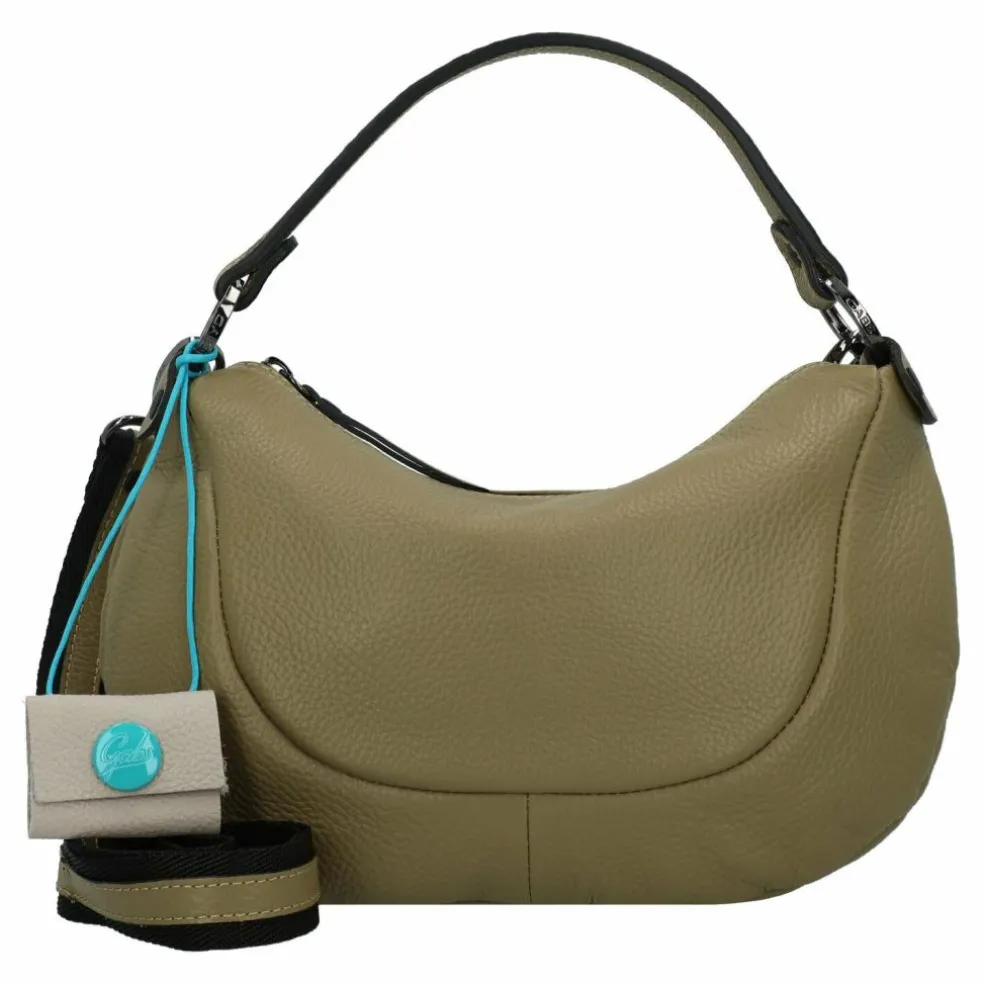 Gabs Marty Schultertasche Leder 29 cm