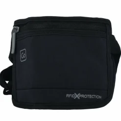 Go Travel Design Go Gürteltasche RFID 16 cm extrem leicht