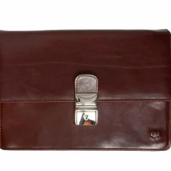 Golden Head Colorado Business Herrentasche Handgelenktasche Leder 23 cm