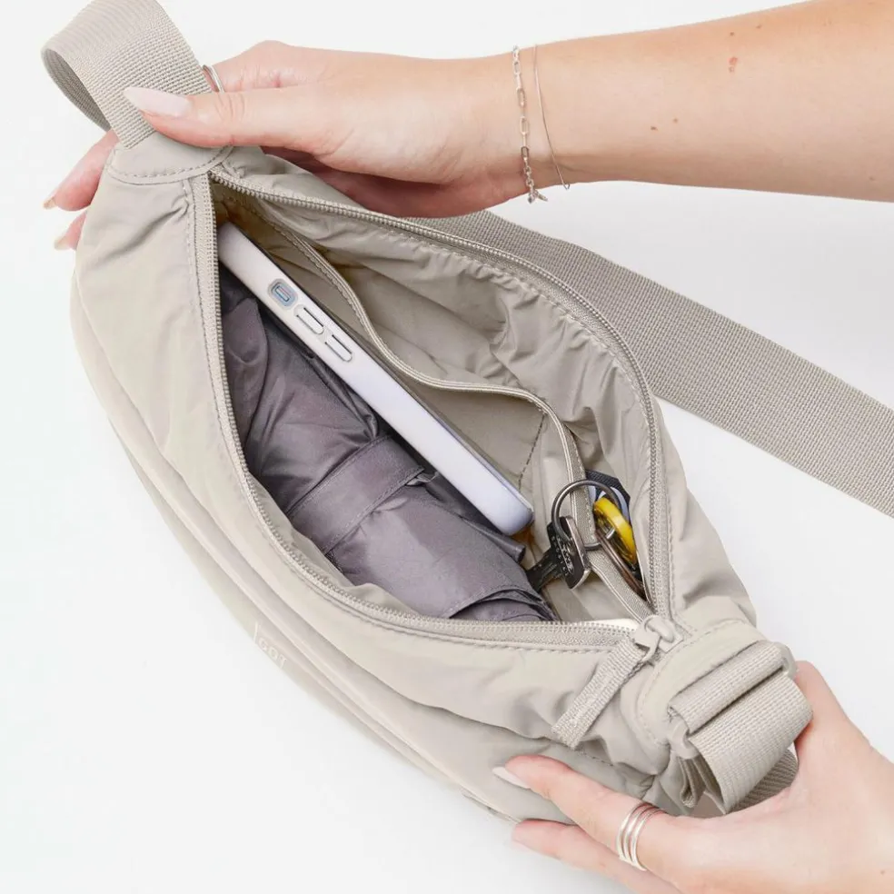 GOT BAG Moon Bag Umhängetasche 32 cm