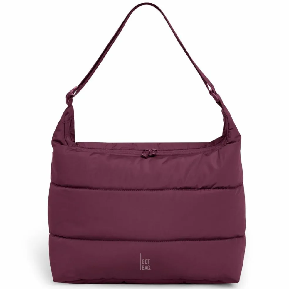 GOT BAG Square Bag Schultertasche 36 cm Laptopfach