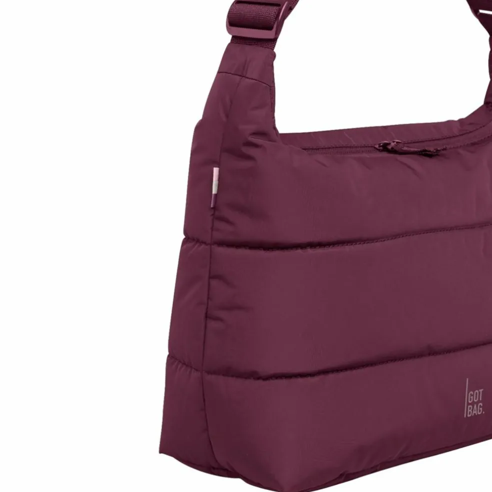 GOT BAG Square Bag Schultertasche 36 cm Laptopfach
