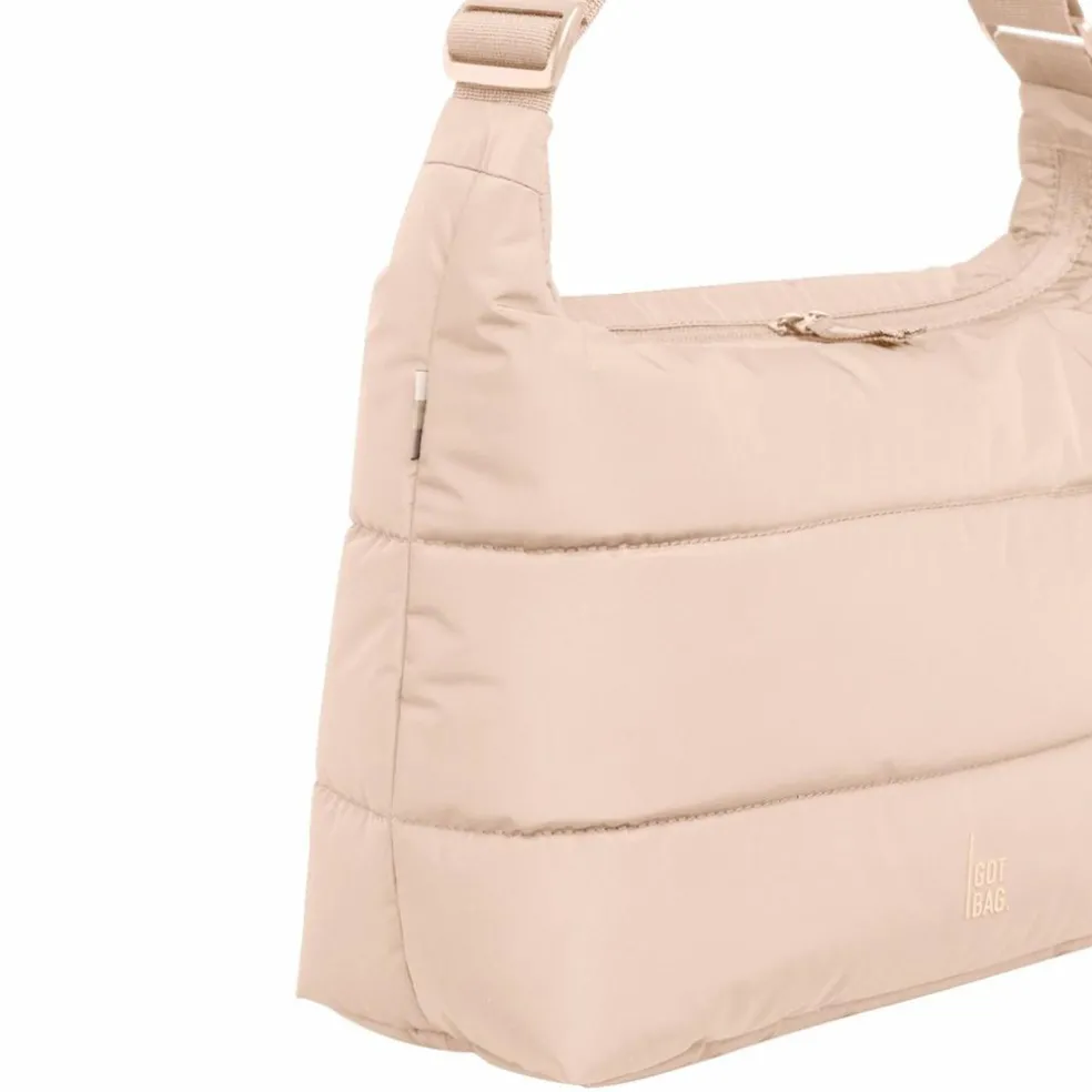GOT BAG Square Bag Schultertasche 36 cm Laptopfach