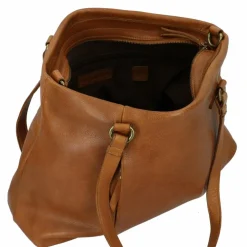 Greenburry Colombiana Shopper Tasche Leder 37 cm