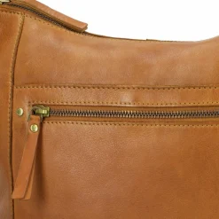 Greenburry Colombiana Umhängetasche Leder 27 cm