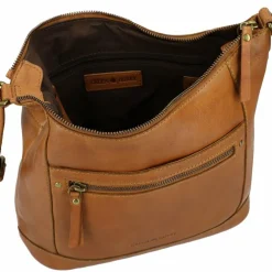 Greenburry Colombiana Umhängetasche Leder 27 cm